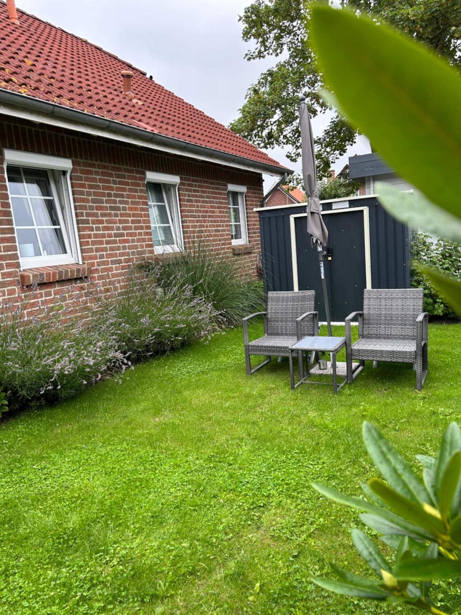 Appartamento Mooihusen Norden Esterno foto
