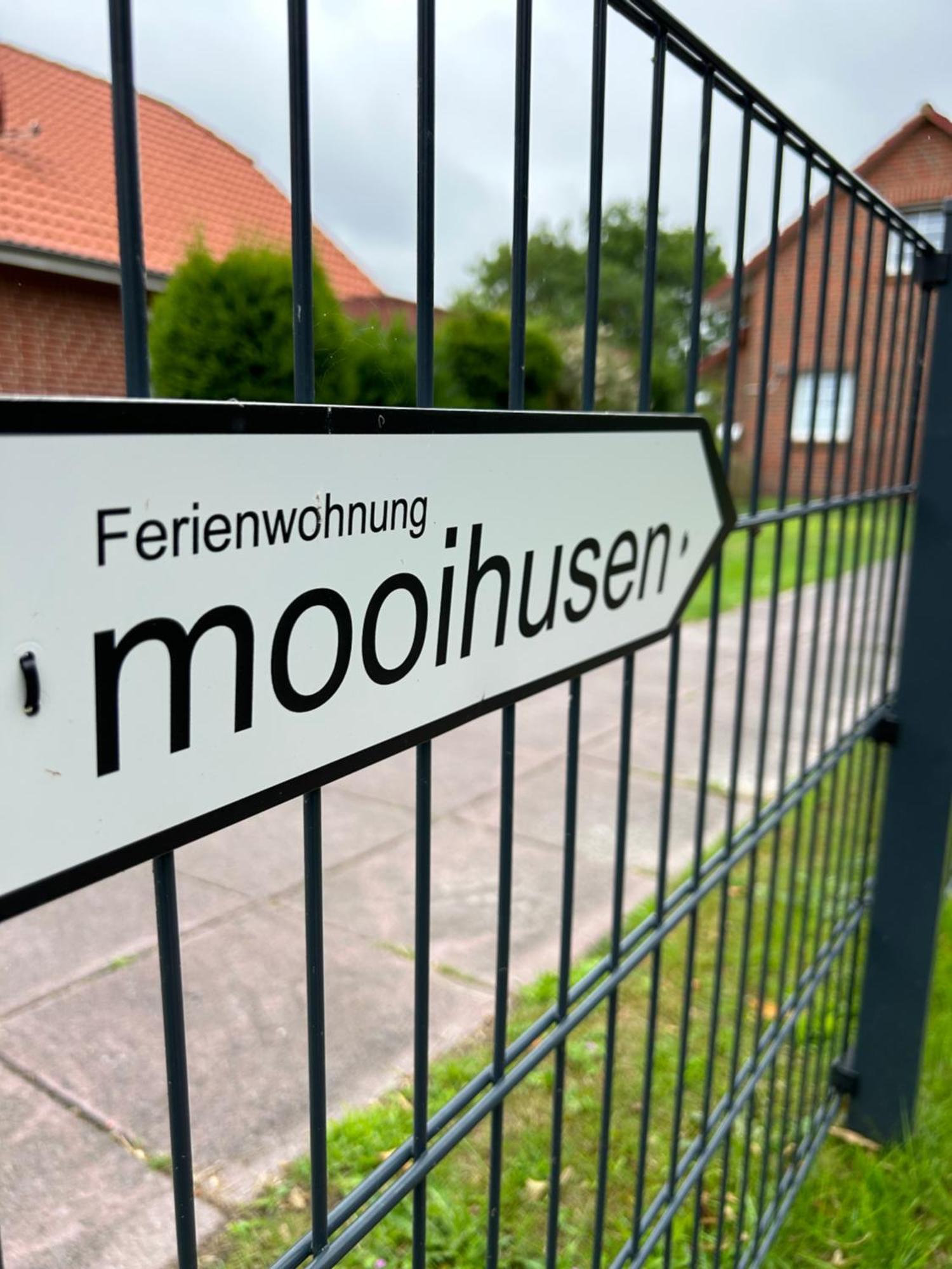 Appartamento Mooihusen Norden Esterno foto